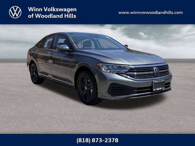 2022 Volkswagen Jetta SE FWD photo