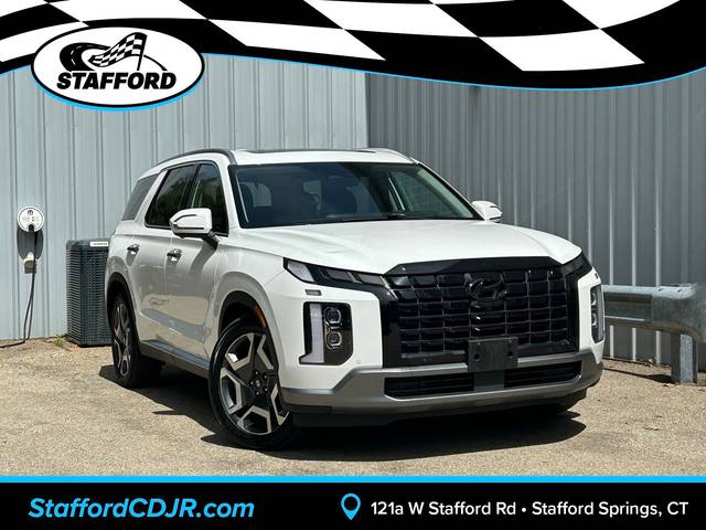 2023 Hyundai Palisade Limited AWD photo