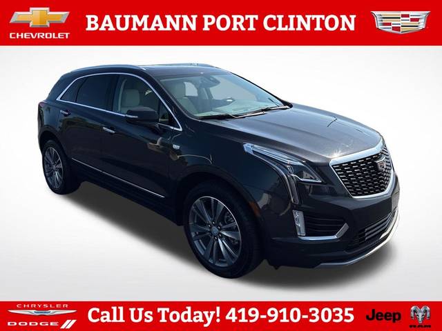 2022 Cadillac XT5 FWD Premium Luxury FWD photo