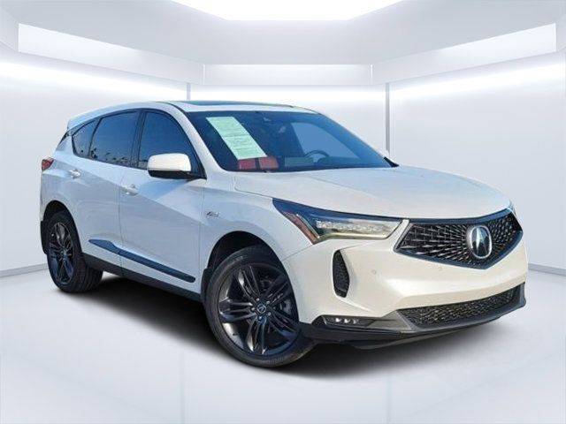 2022 Acura RDX w/A-Spec Package FWD photo