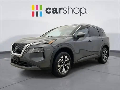 2022 Nissan Rogue SV AWD photo