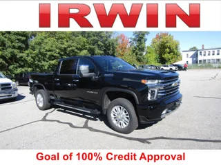 2022 Chevrolet Silverado 2500HD High Country 4WD photo