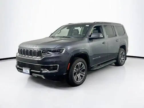 2022 Jeep Wagoneer Series III 4WD photo