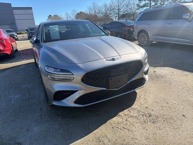 2023 Genesis G70 2.0T AWD photo