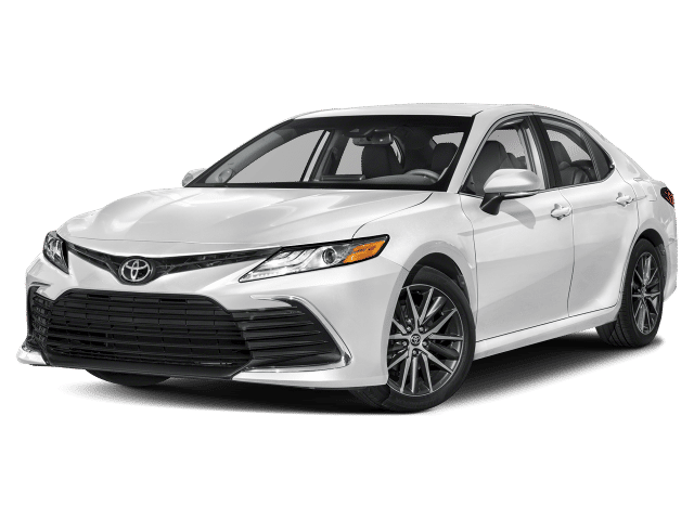 2022 Toyota Camry XLE AWD photo