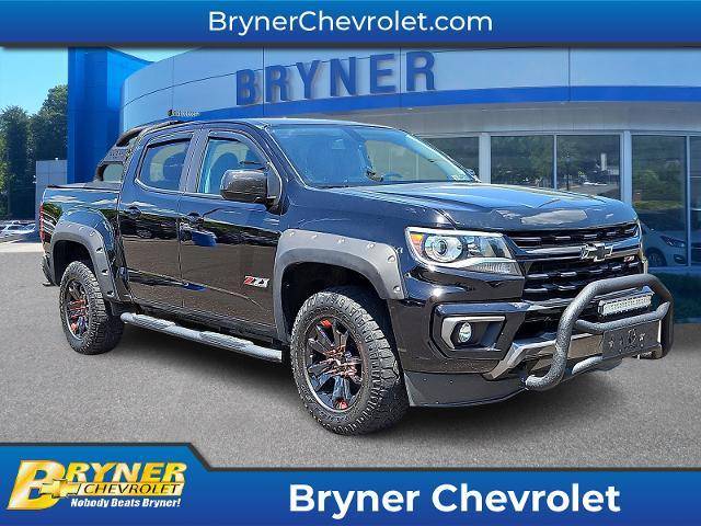 2022 Chevrolet Colorado 4WD Z71 4WD photo