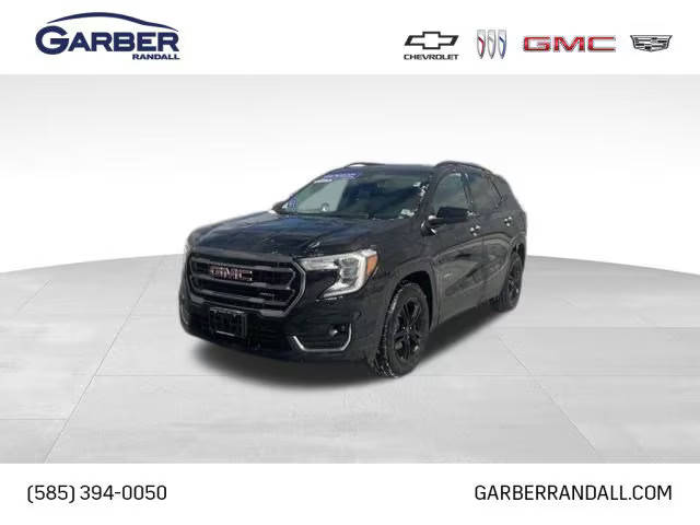 2022 GMC Terrain AT4 AWD photo