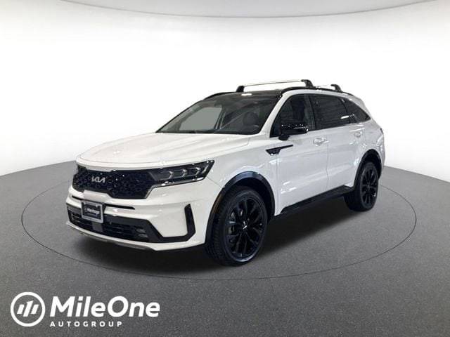2022 Kia Sorento SX AWD photo