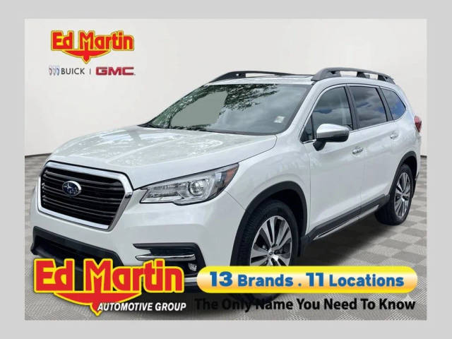 2022 Subaru Ascent Touring AWD photo