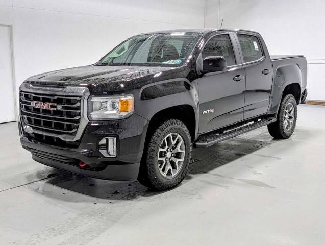 2022 GMC Canyon 4WD AT4 w/Cloth 4WD photo