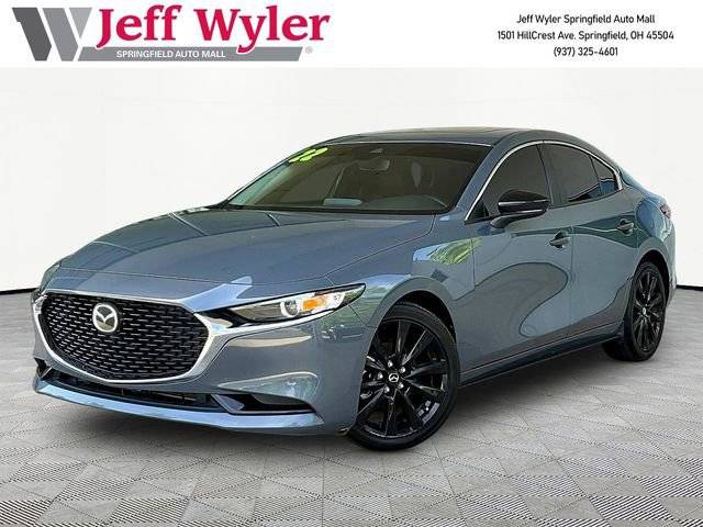 2022 Mazda 3 Carbon Edition FWD photo