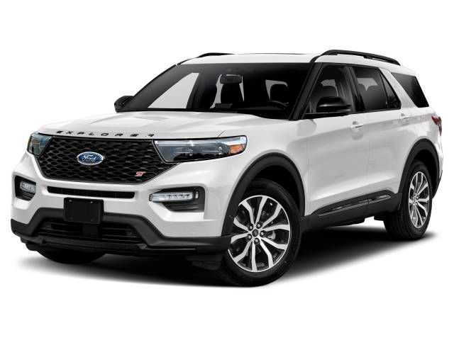 2022 Ford Explorer ST 4WD photo