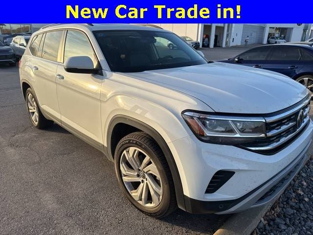 2022 Volkswagen Atlas 3.6L V6 SE w/Technology AWD photo