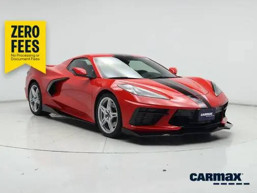 2023 Chevrolet Corvette 2LT RWD photo