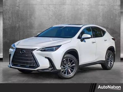 2022 Lexus NX NX 350 Premium AWD photo