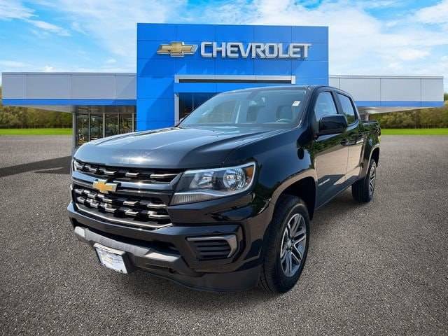 2022 Chevrolet Colorado 4WD LT 4WD photo