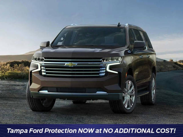 2022 Chevrolet Suburban LT 4WD photo