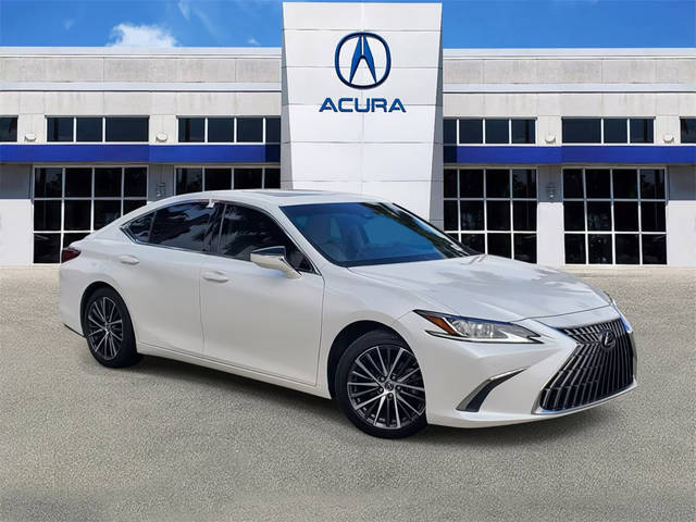 2022 Lexus ES ES 350 FWD photo