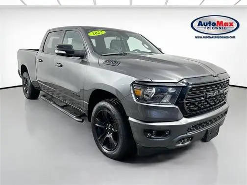 2022 Ram 1500 Big Horn 4WD photo