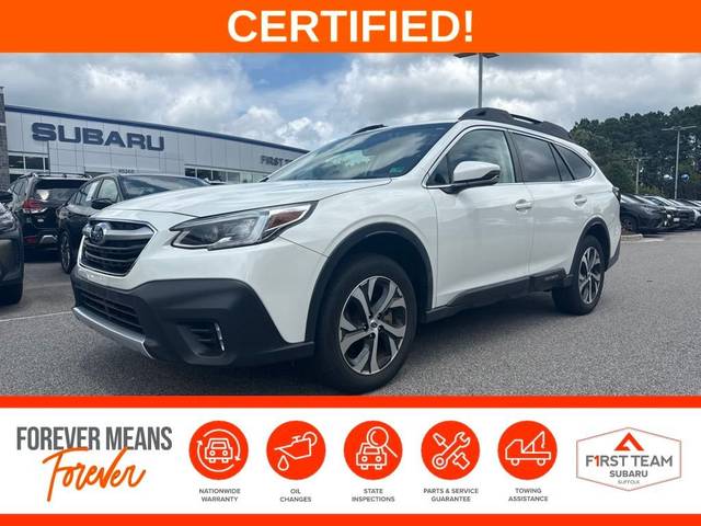 2022 Subaru Outback Limited AWD photo