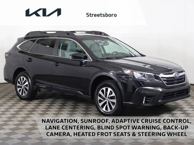 2022 Subaru Outback Premium AWD photo