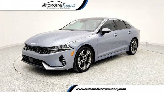 2023 Kia K5 EX FWD photo