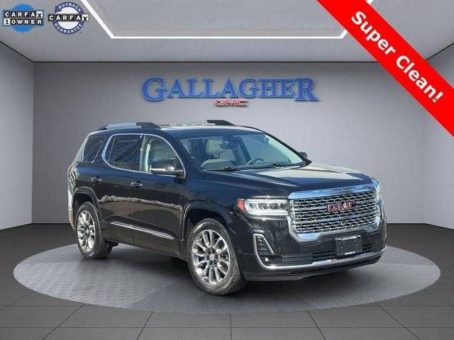 2022 GMC Acadia Denali AWD photo