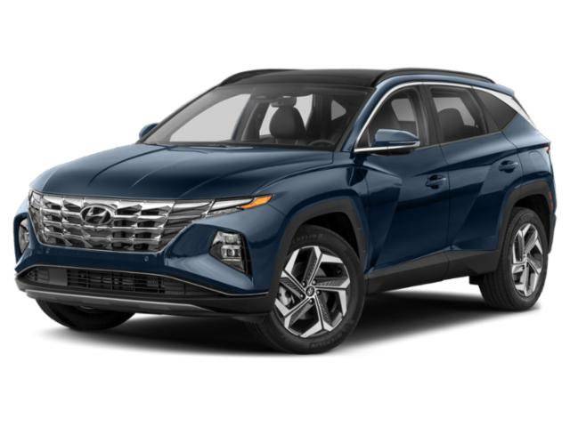 2022 Hyundai Tucson Limited AWD photo