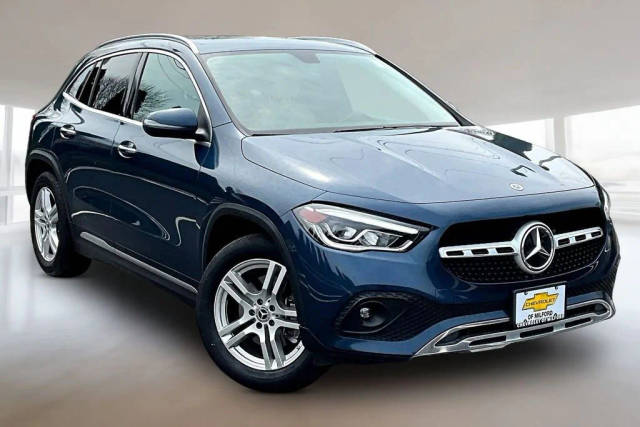 2022 Mercedes-Benz GLA-Class GLA 250 AWD photo