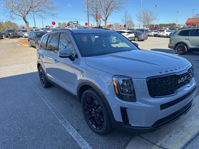 2022 Kia Telluride EX AWD photo