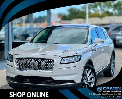 2022 Lincoln Nautilus Reserve FWD photo
