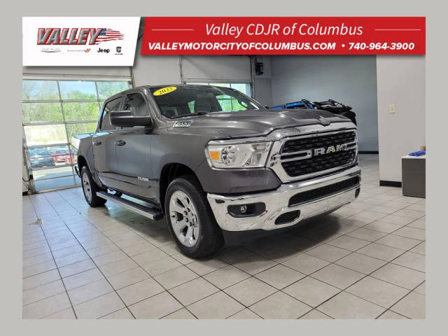2022 Ram 1500 Big Horn 4WD photo