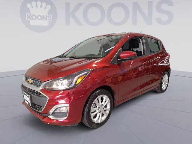 2022 Chevrolet Spark 1LT FWD photo