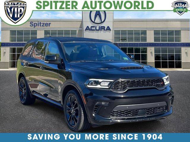 2022 Dodge Durango R/T Plus AWD photo