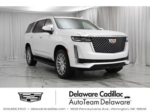 2022 Cadillac Escalade Premium Luxury 4WD photo
