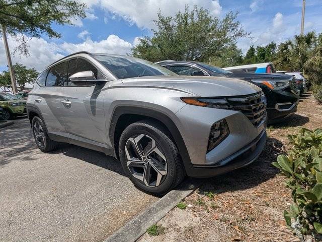2022 Hyundai Tucson Limited AWD photo