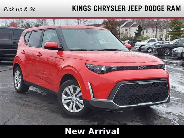 2023 Kia Soul LX FWD photo