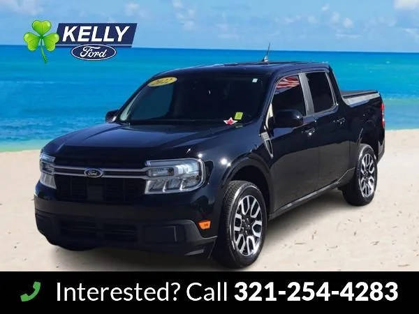 2022 Ford Maverick LARIAT FWD photo