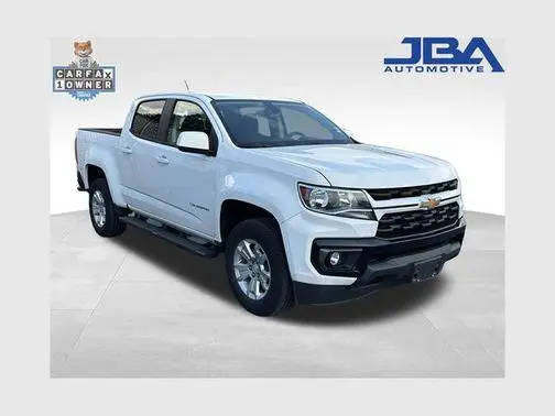 2022 Chevrolet Colorado 2WD LT RWD photo