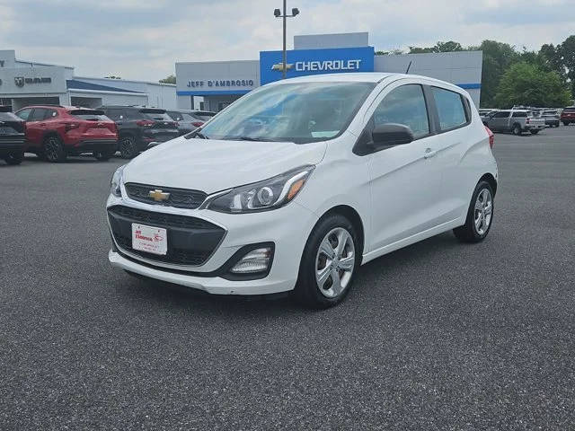 2022 Chevrolet Spark LS FWD photo