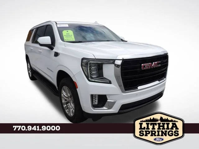 2022 GMC Yukon XL SLE 4WD photo
