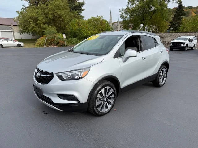2022 Buick Encore Preferred AWD photo
