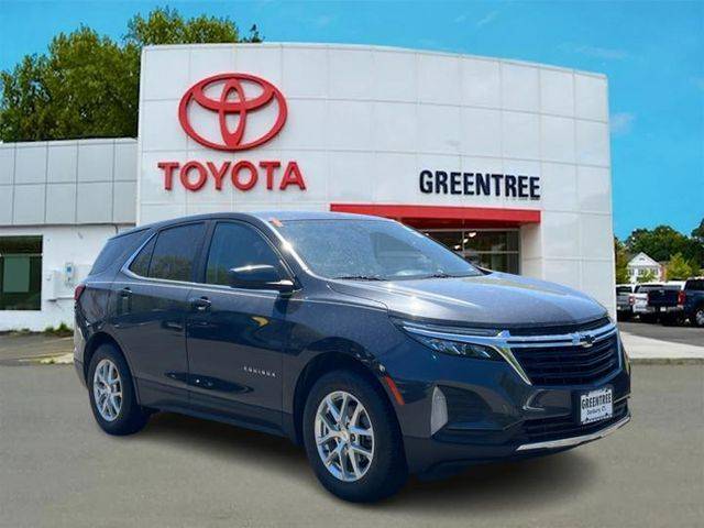 2022 Chevrolet Equinox LT AWD photo