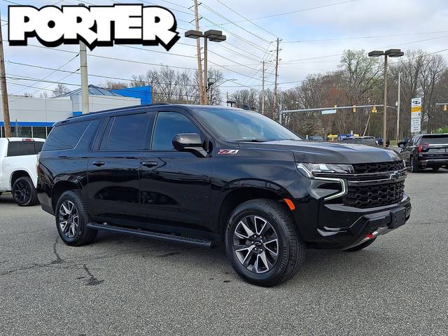2022 Chevrolet Suburban Z71 4WD photo