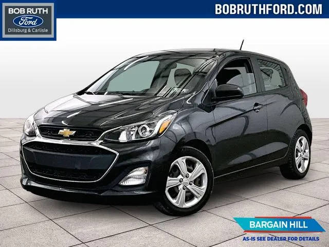 2022 Chevrolet Spark LS FWD photo