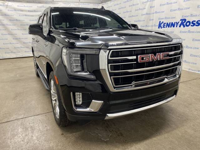 2022 GMC Yukon SLT 4WD photo