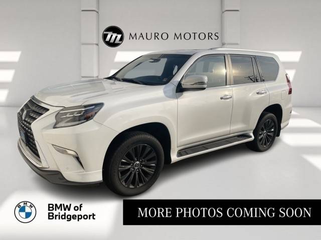 2022 Lexus GX GX 460 Premium 4WD photo