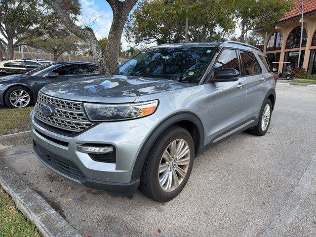 2022 Ford Explorer Limited RWD photo