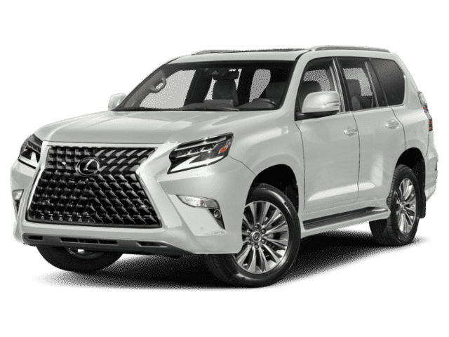 2022 Lexus GX GX 460 Luxury 4WD photo