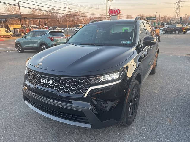 2022 Kia Sorento X-Line S AWD photo